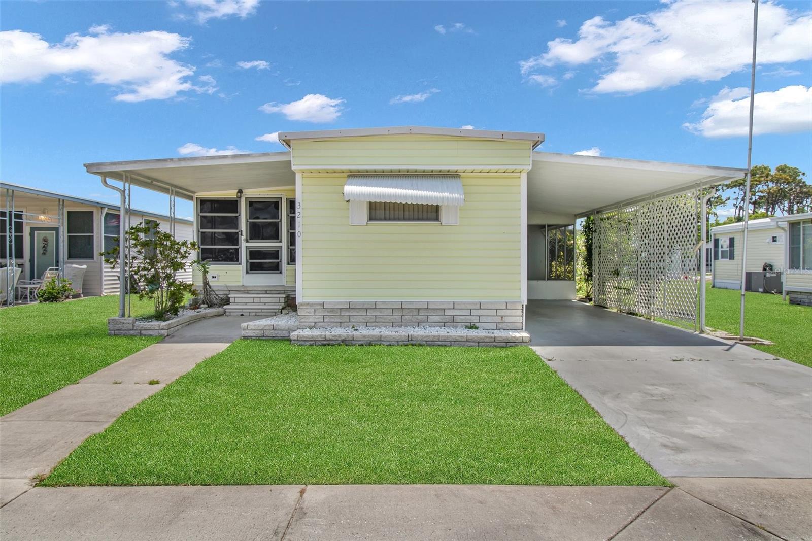 3210 HAMPSHIRE DR, HOLIDAY, FL, 34690