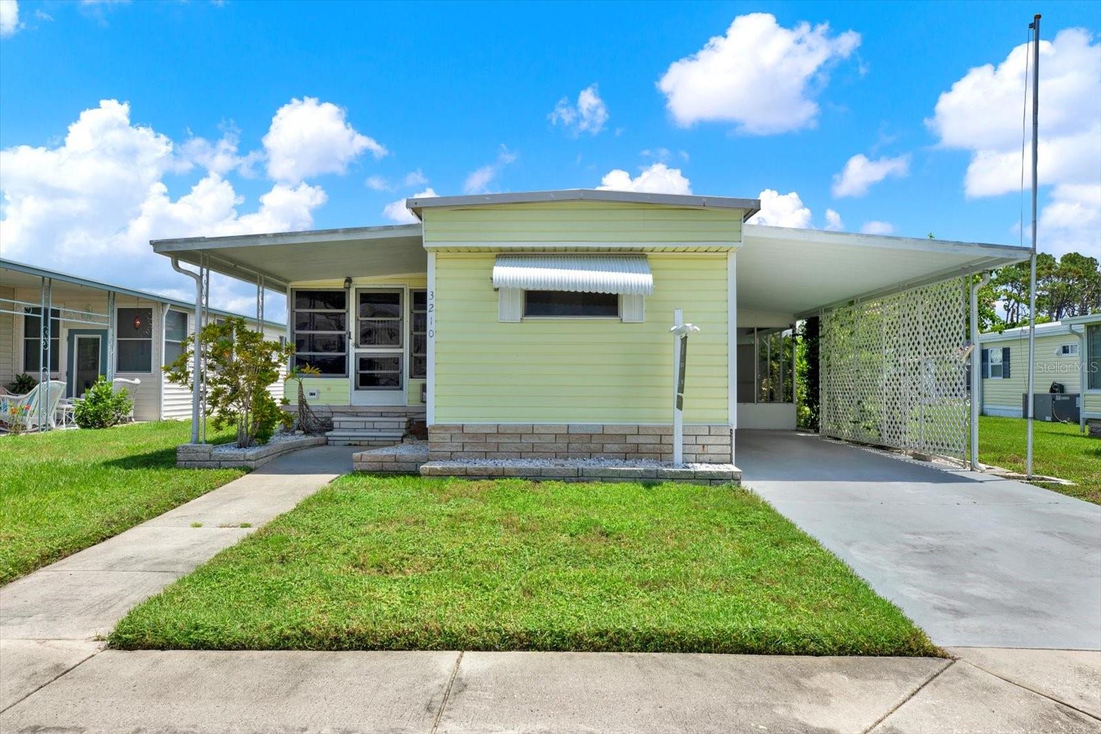 3210 HAMPSHIRE DR, HOLIDAY, FL, 34690