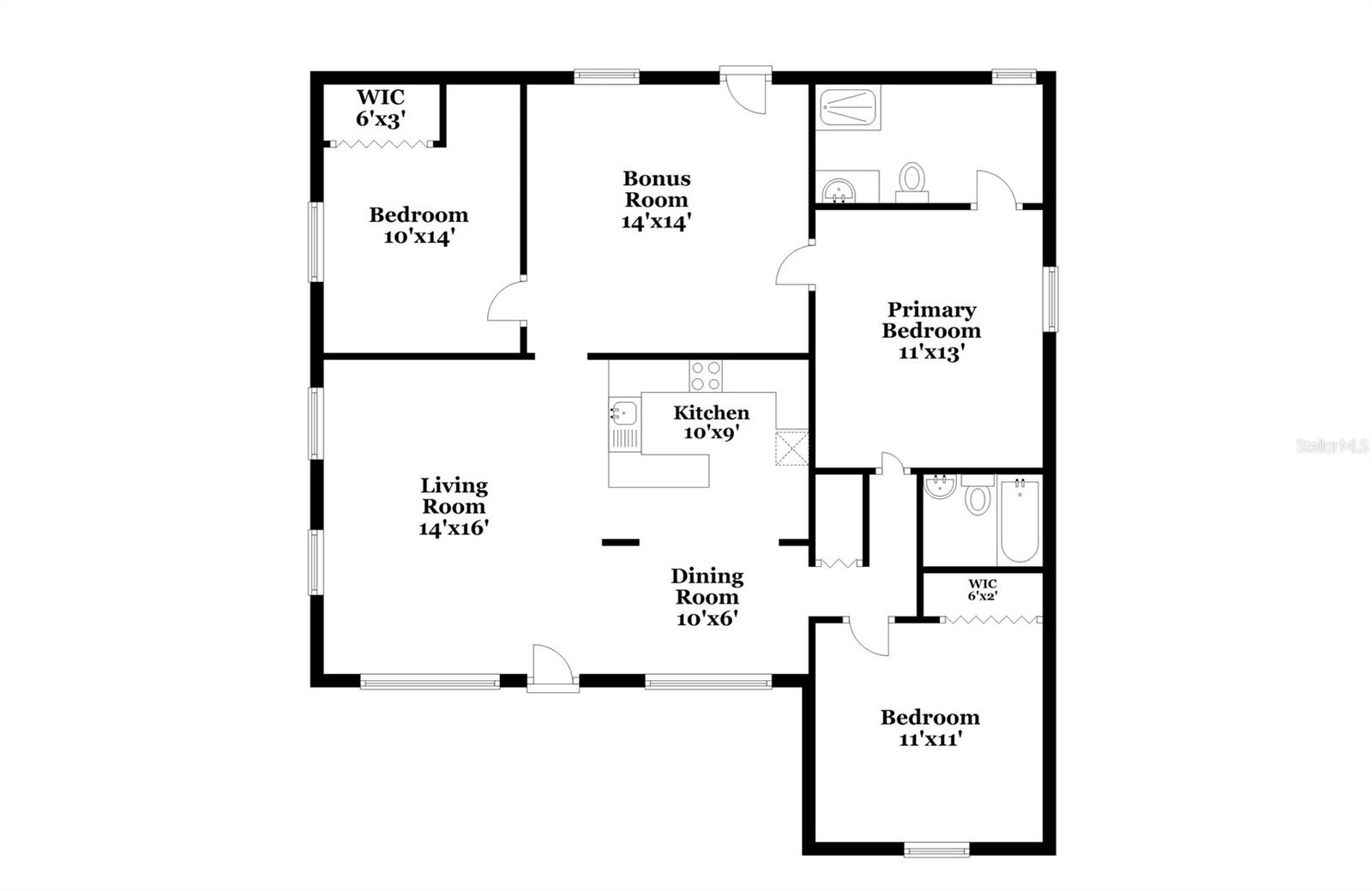 800 62ND PL S, ST PETERSBURG, FL, 33705