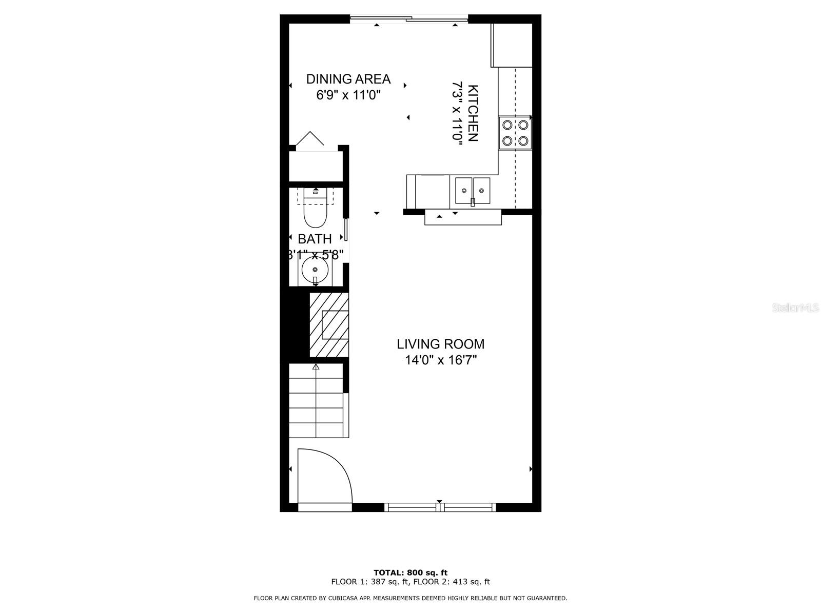 130 RHODEN LN, WINTER SPRINGS, FL, 32708