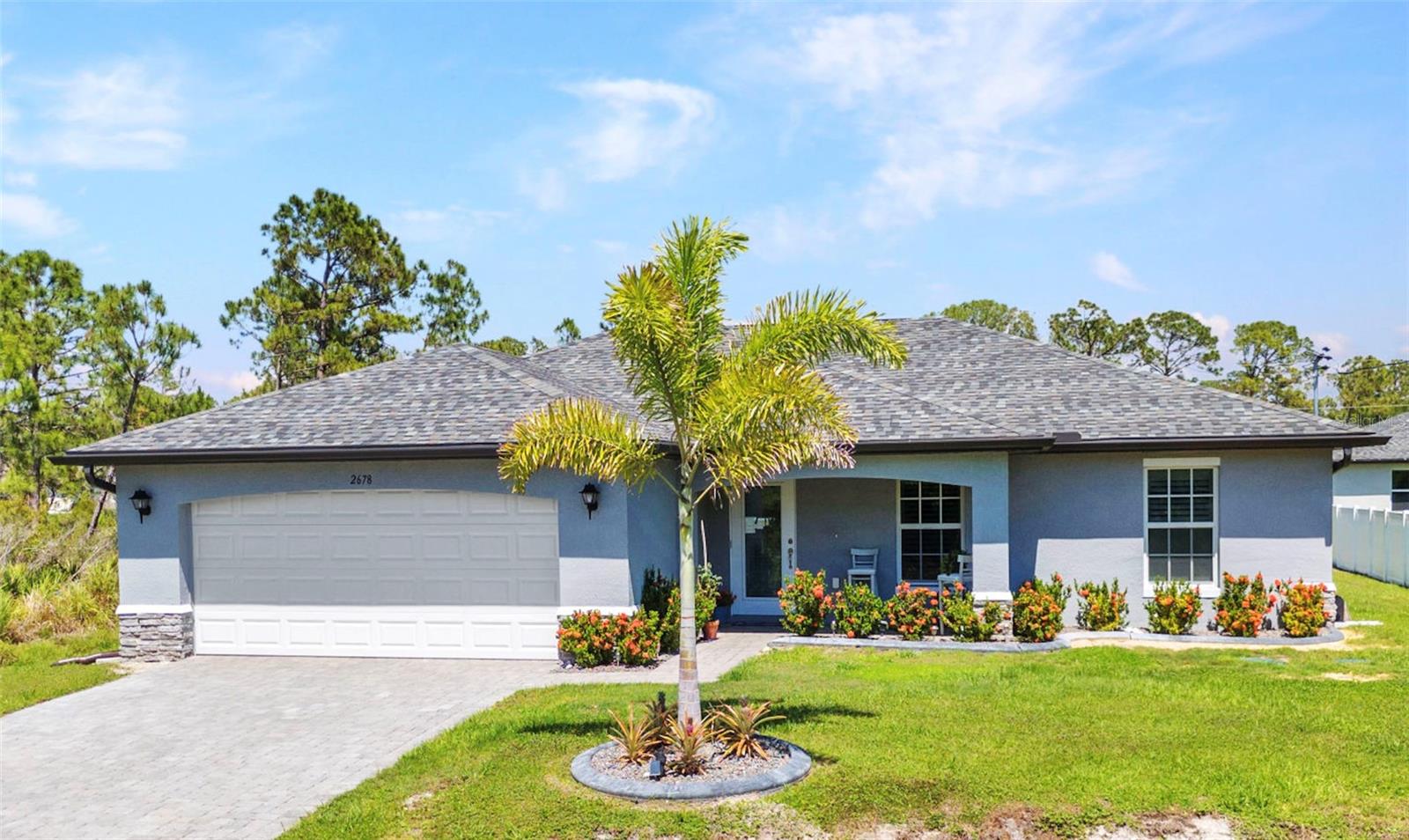 2678 ALVA ST, NORTH PORT, FL, 34291