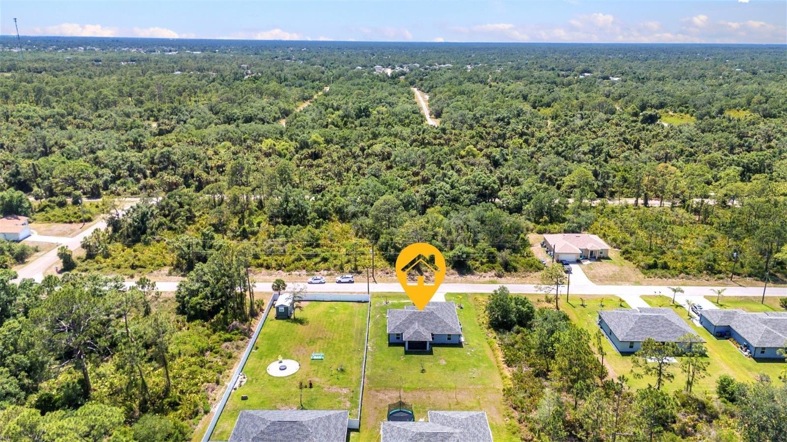 2678 ALVA ST, NORTH PORT, FL, 34291