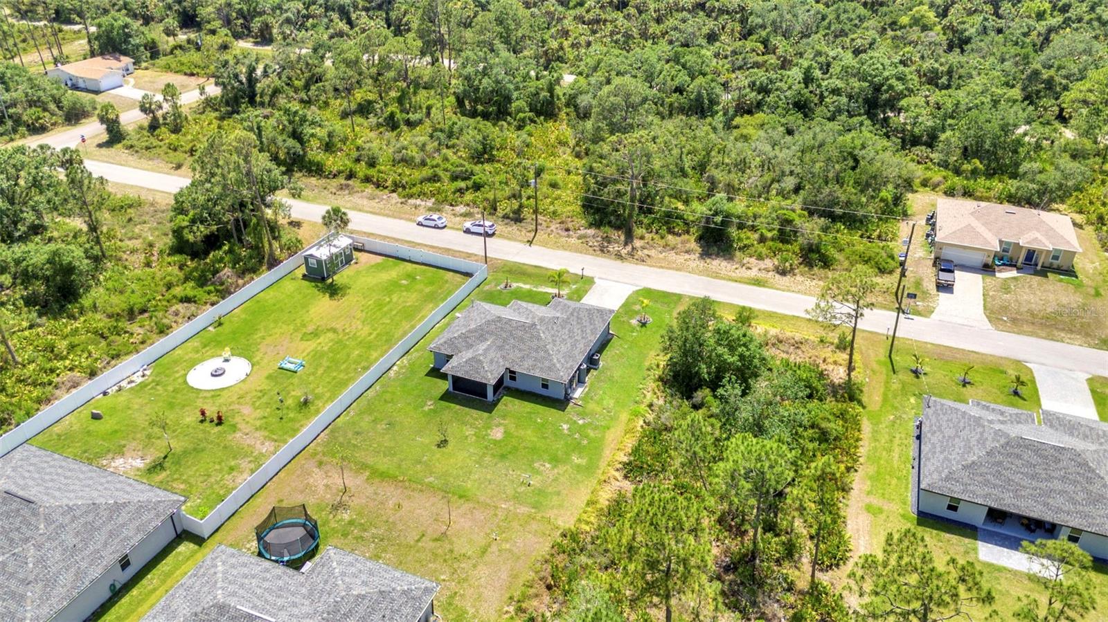 2678 ALVA ST, NORTH PORT, FL, 34291