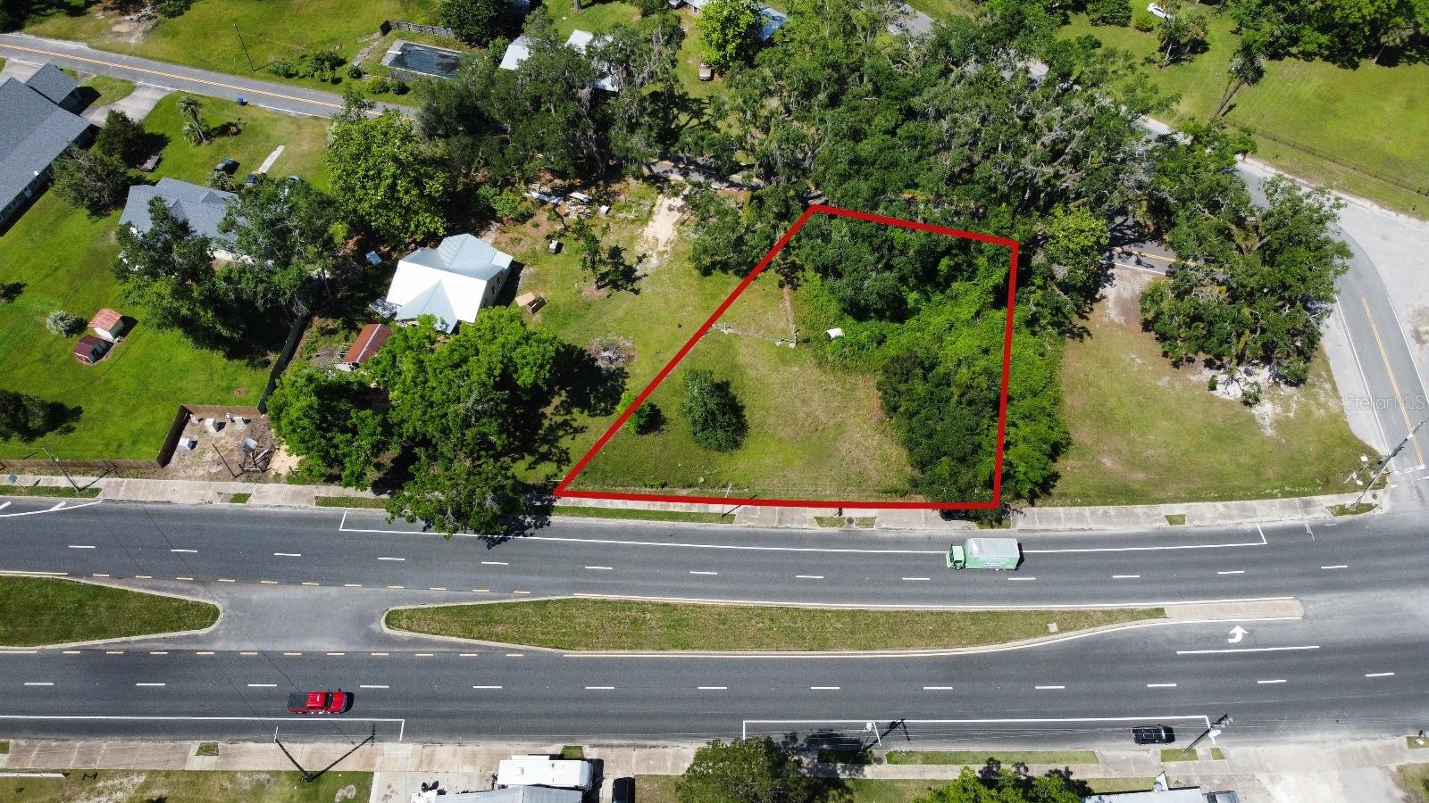 E CAPPS HWY, LAMONT, FL, 32336