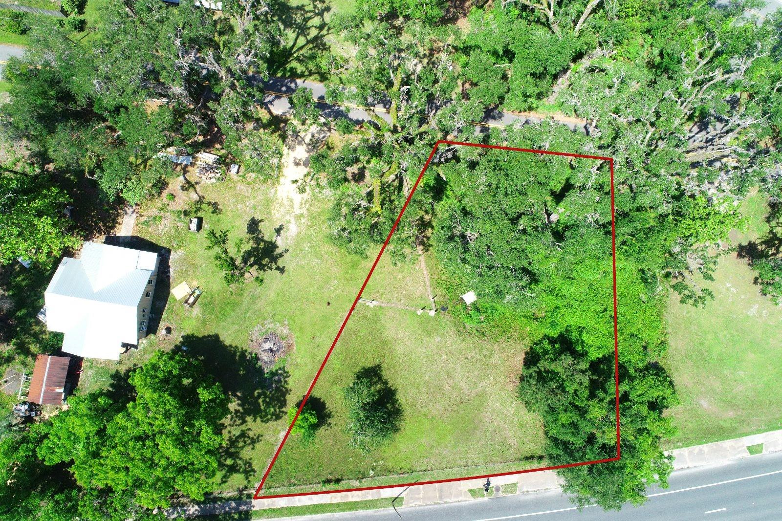 E CAPPS HWY, LAMONT, FL, 32336