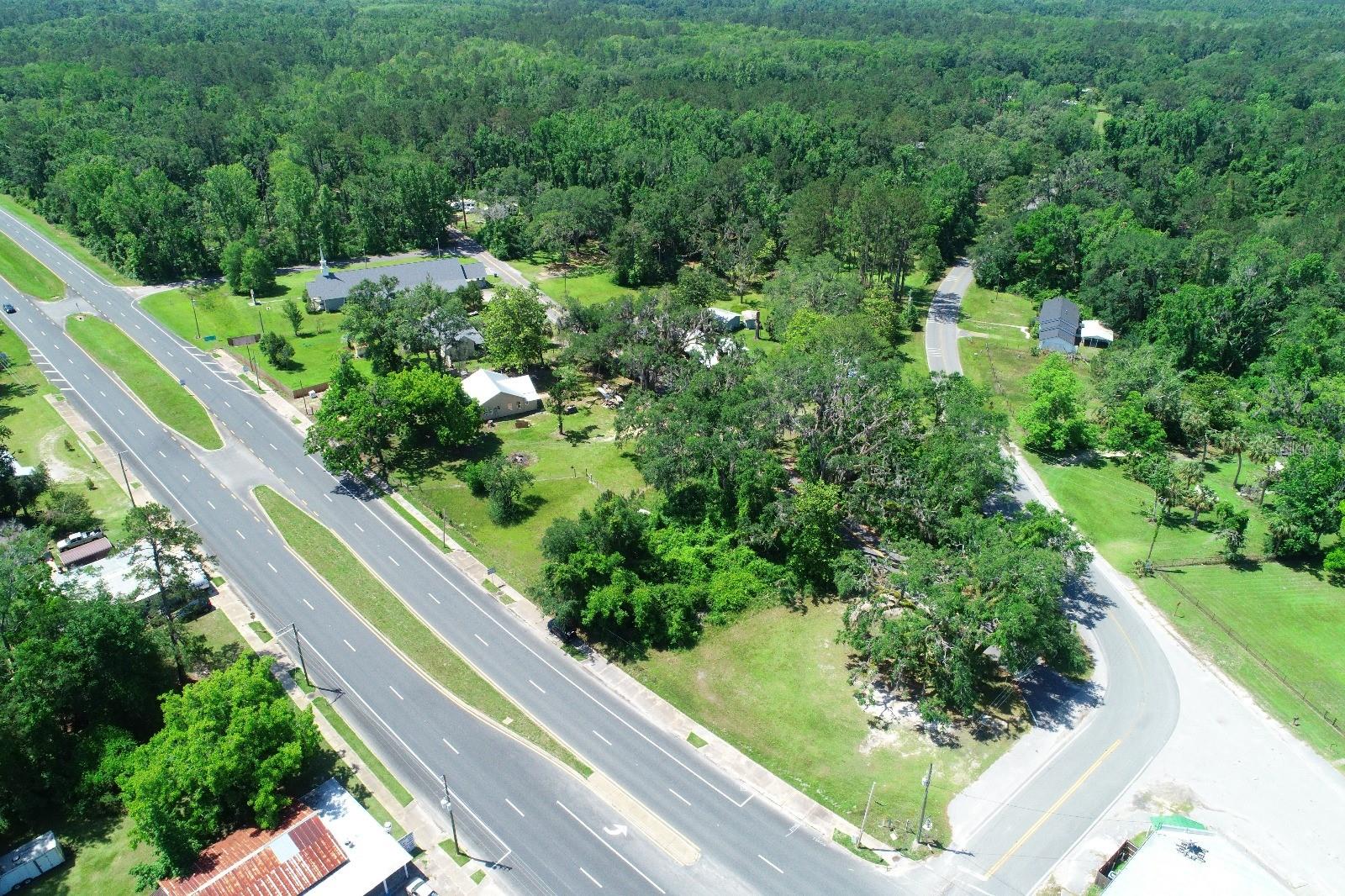 E CAPPS HWY, LAMONT, FL, 32336