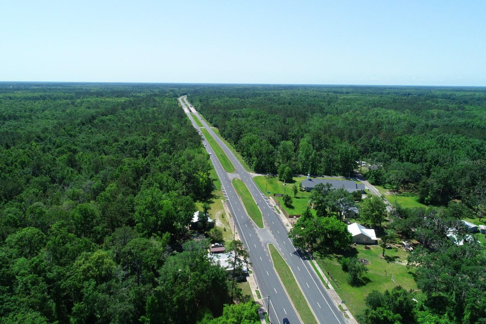 E CAPPS HWY, LAMONT, FL, 32336