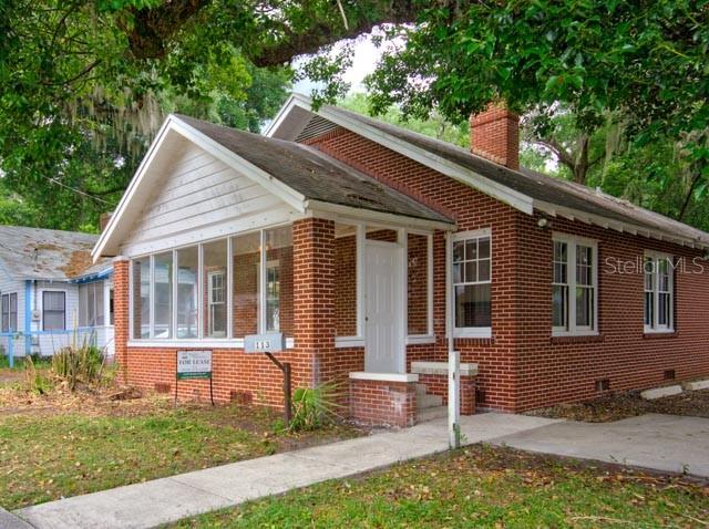 113 NW 11TH ST #1/2, GAINESVILLE, FL, 32601
