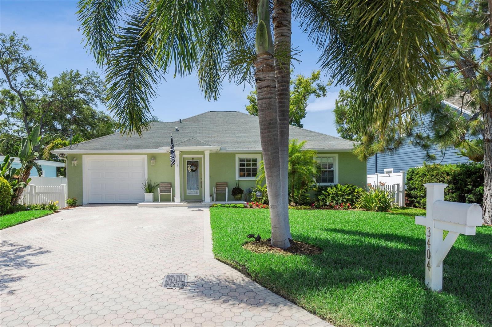 3404 W VILLA ROSA ST, TAMPA, FL, 33611