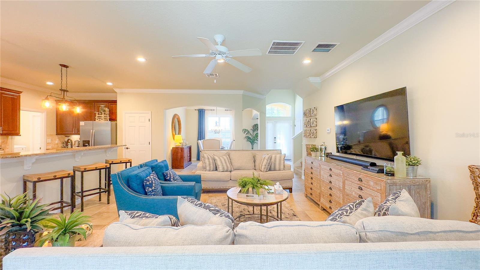 206 YELLOW SNAPDRAGON DR, DAVENPORT, FL, 33837