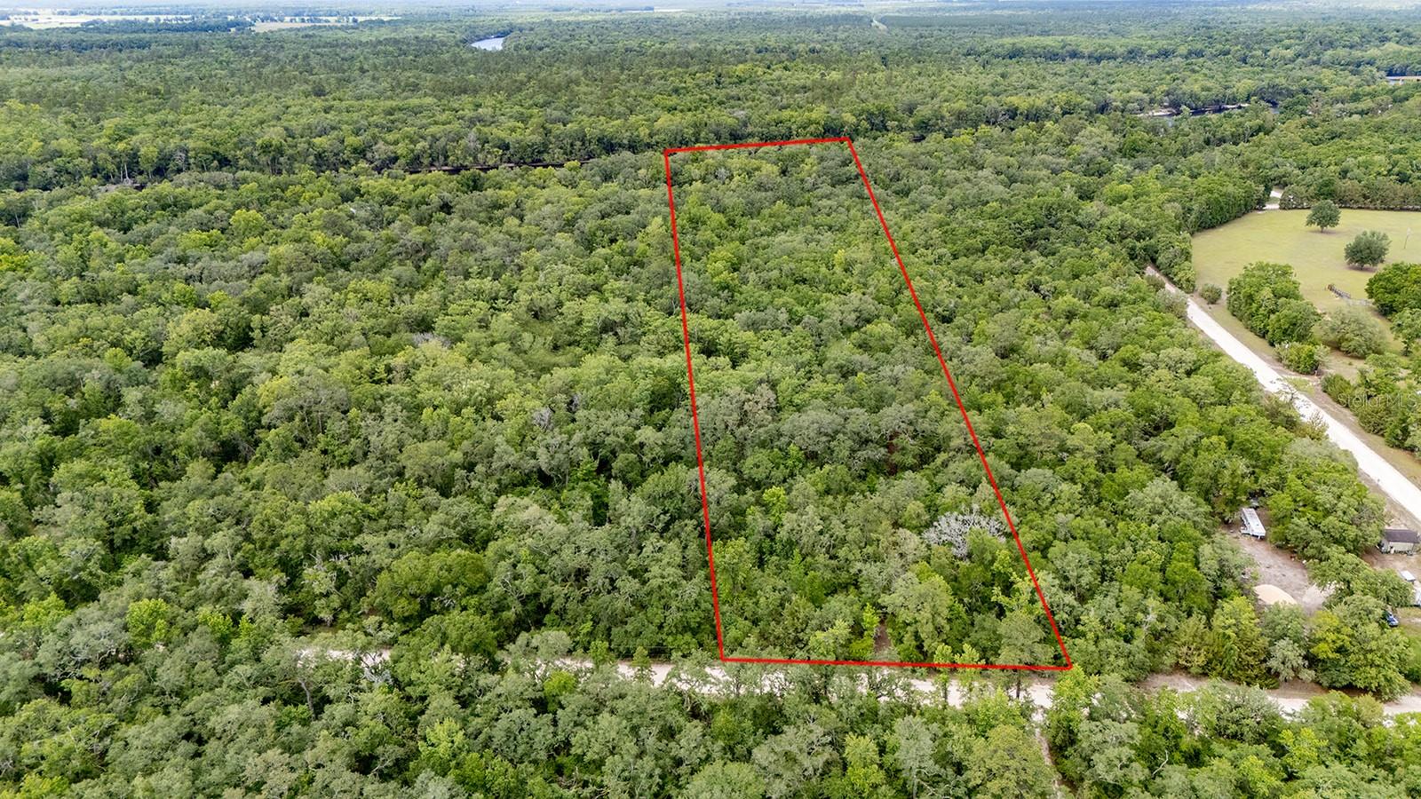 TBD NW 32ND PL, BELL, FL, 32619