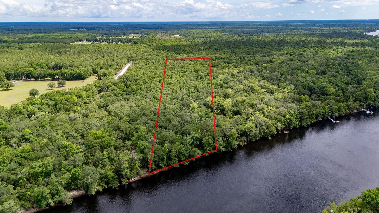 TBD NW 32ND PL, BELL, FL, 32619