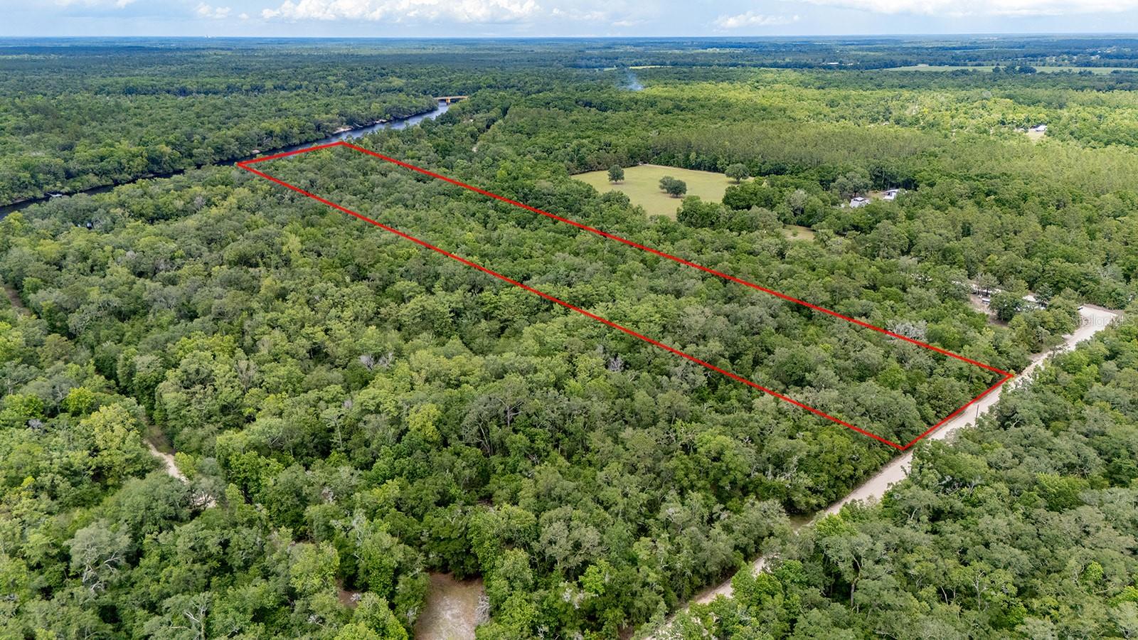 TBD NW 32ND PL, BELL, FL, 32619