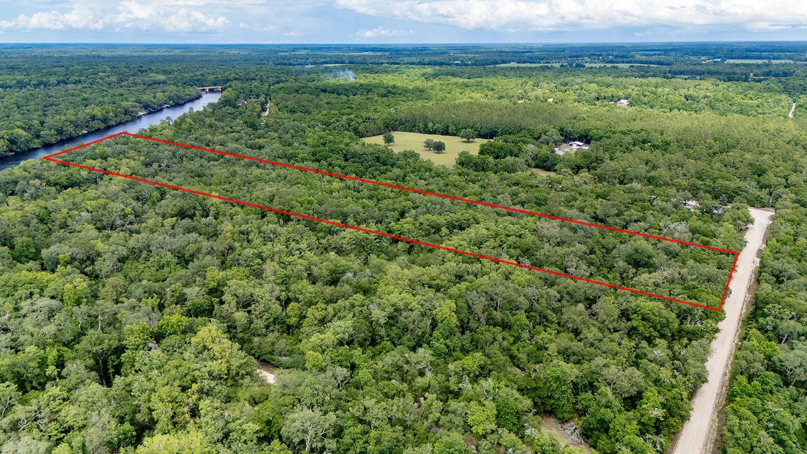 TBD NW 32ND PL, BELL, FL, 32619