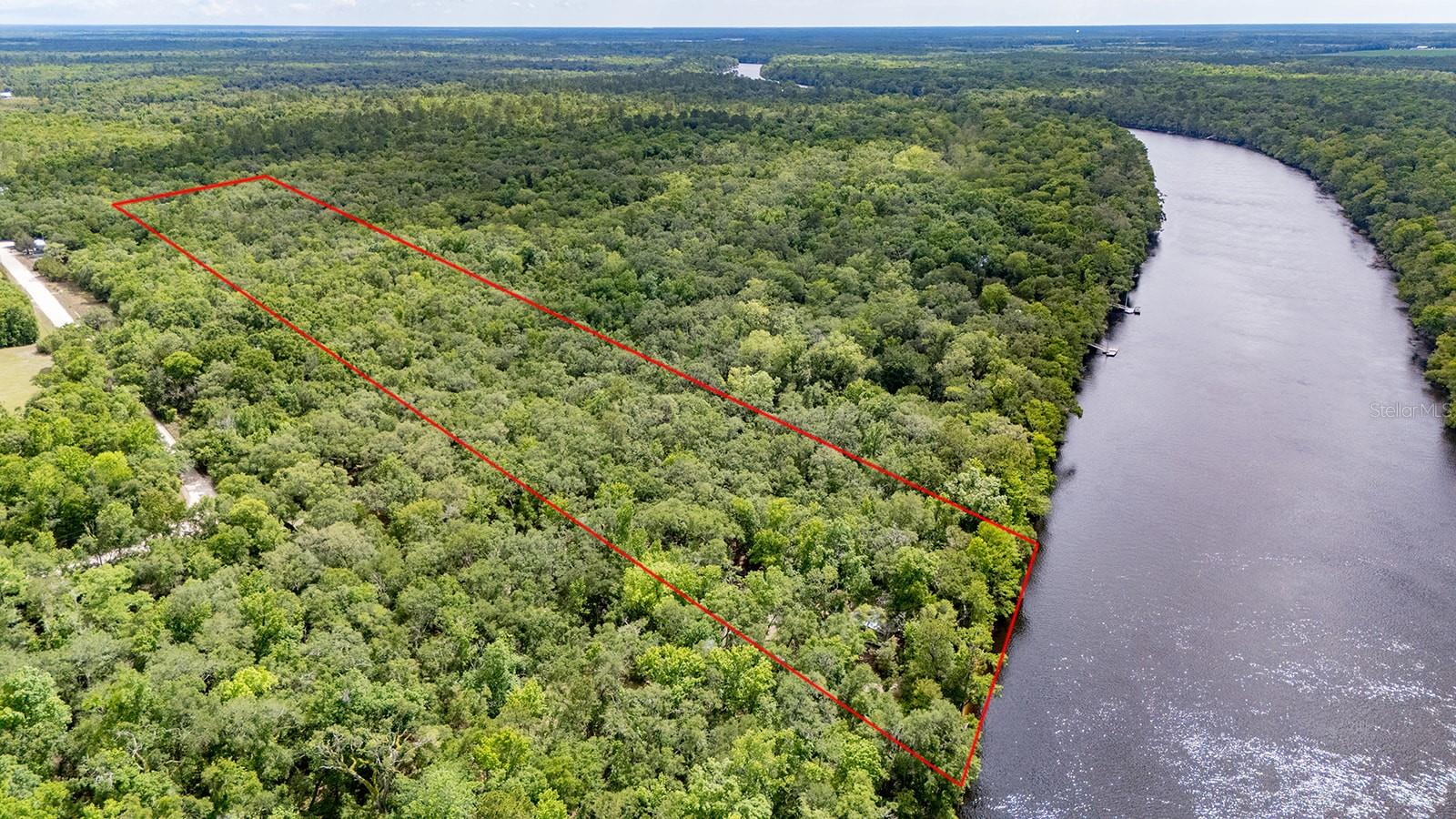 TBD NW 32ND PL, BELL, FL, 32619