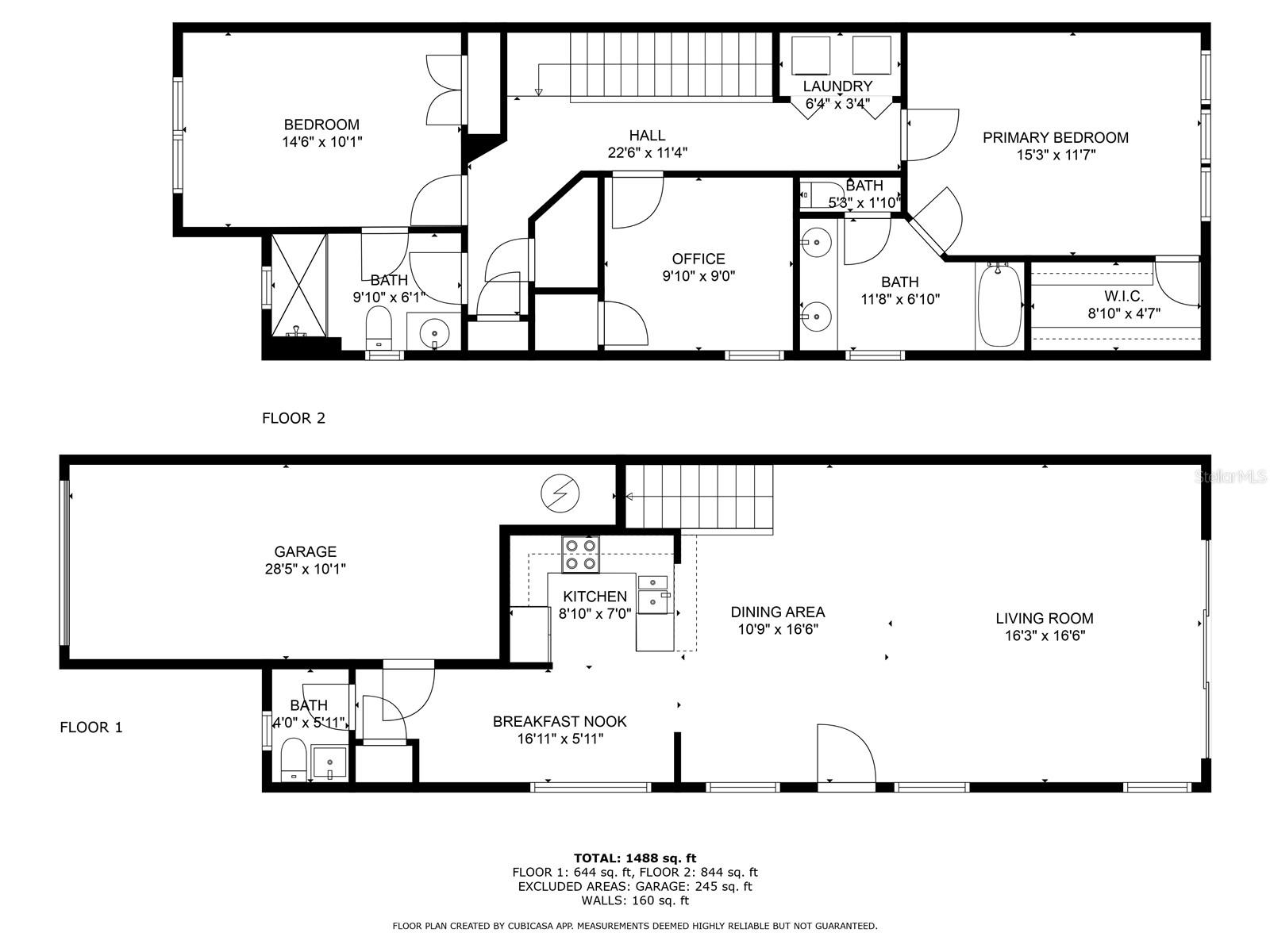 VISTAS AT LAKE HOWELL, WINTER PARK, FL, 32792