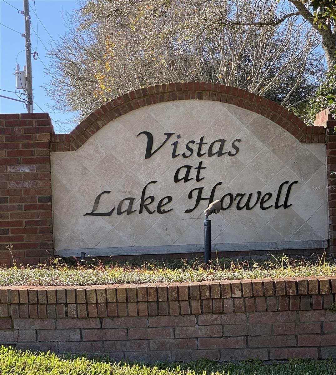 VISTAS AT LAKE HOWELL, WINTER PARK, FL, 32792