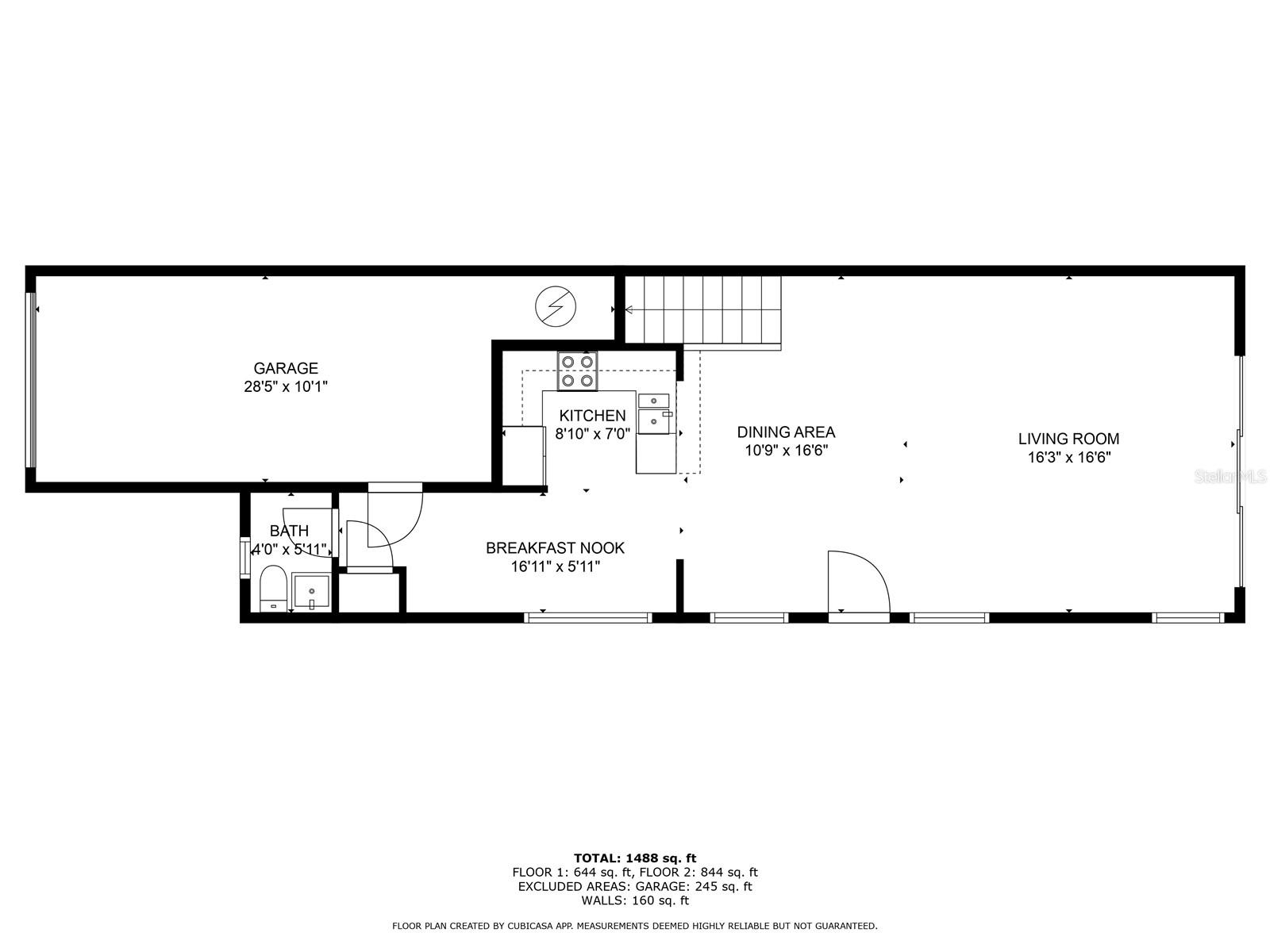 VISTAS AT LAKE HOWELL, WINTER PARK, FL, 32792