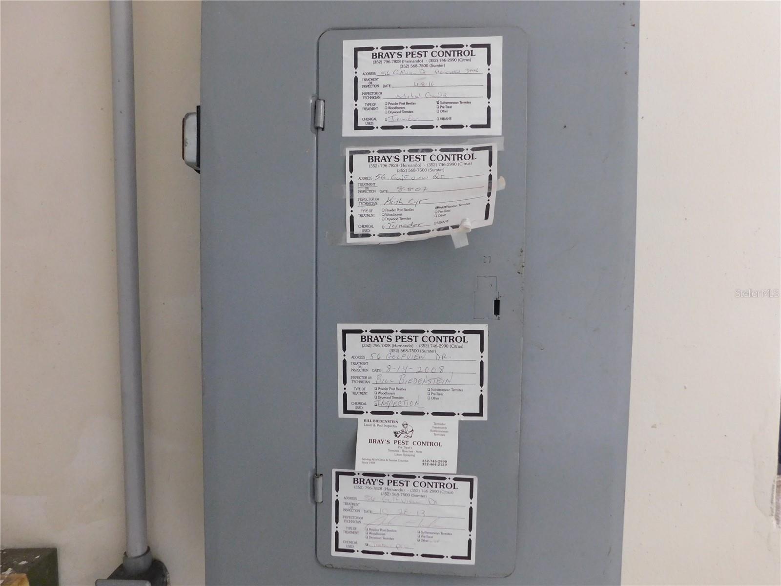 56 GOLFVIEW DR, HOMOSASSA, FL, 34446