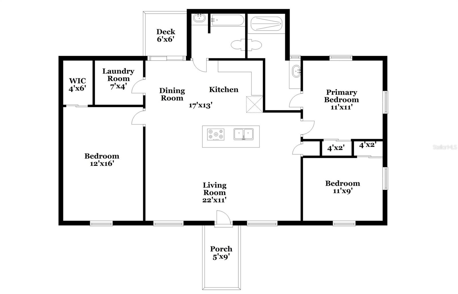 4501 52ND AVE N, ST PETERSBURG, FL, 33714