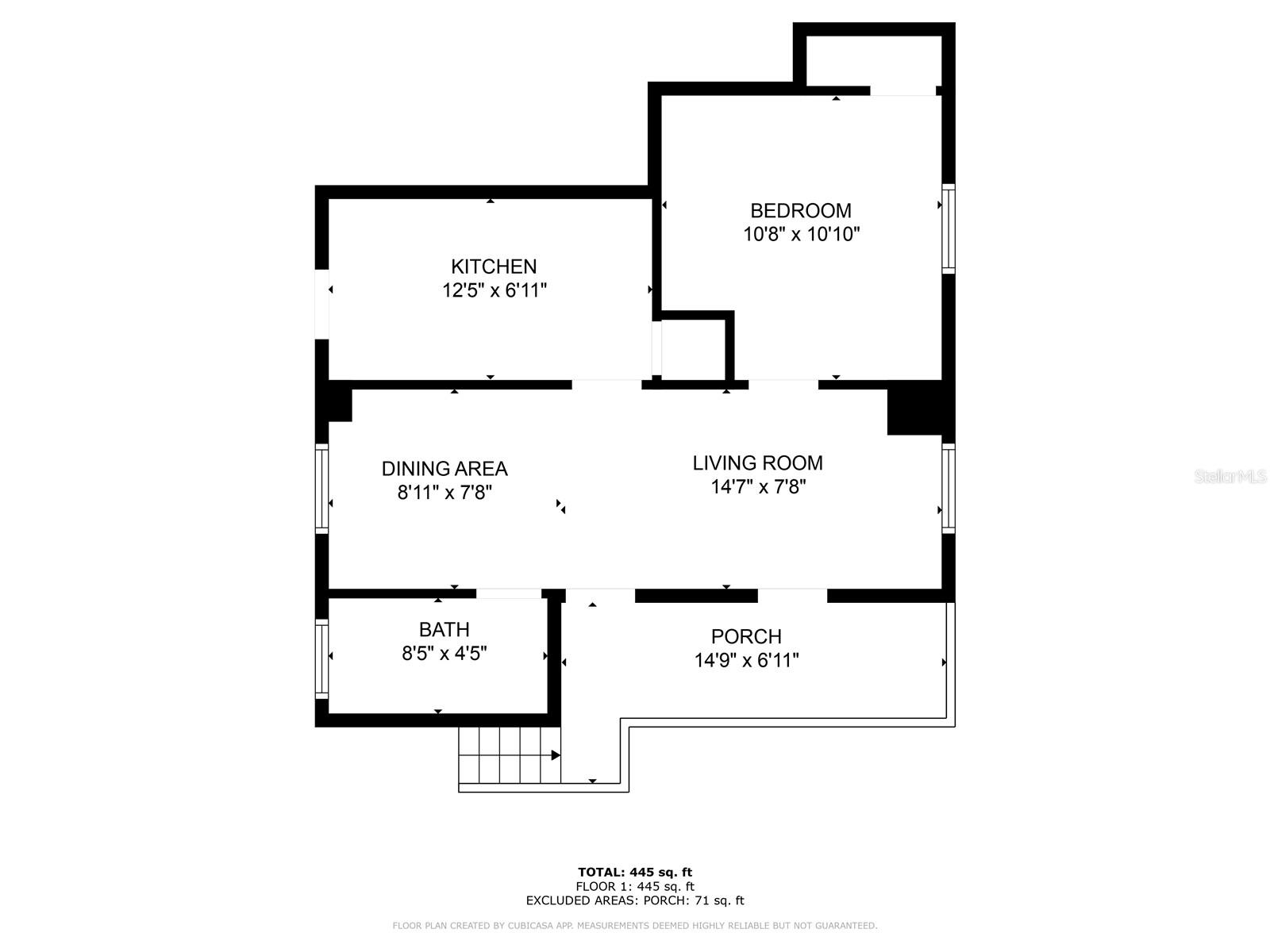 471 9TH AVE N #5, ST PETERSBURG, FL, 33701