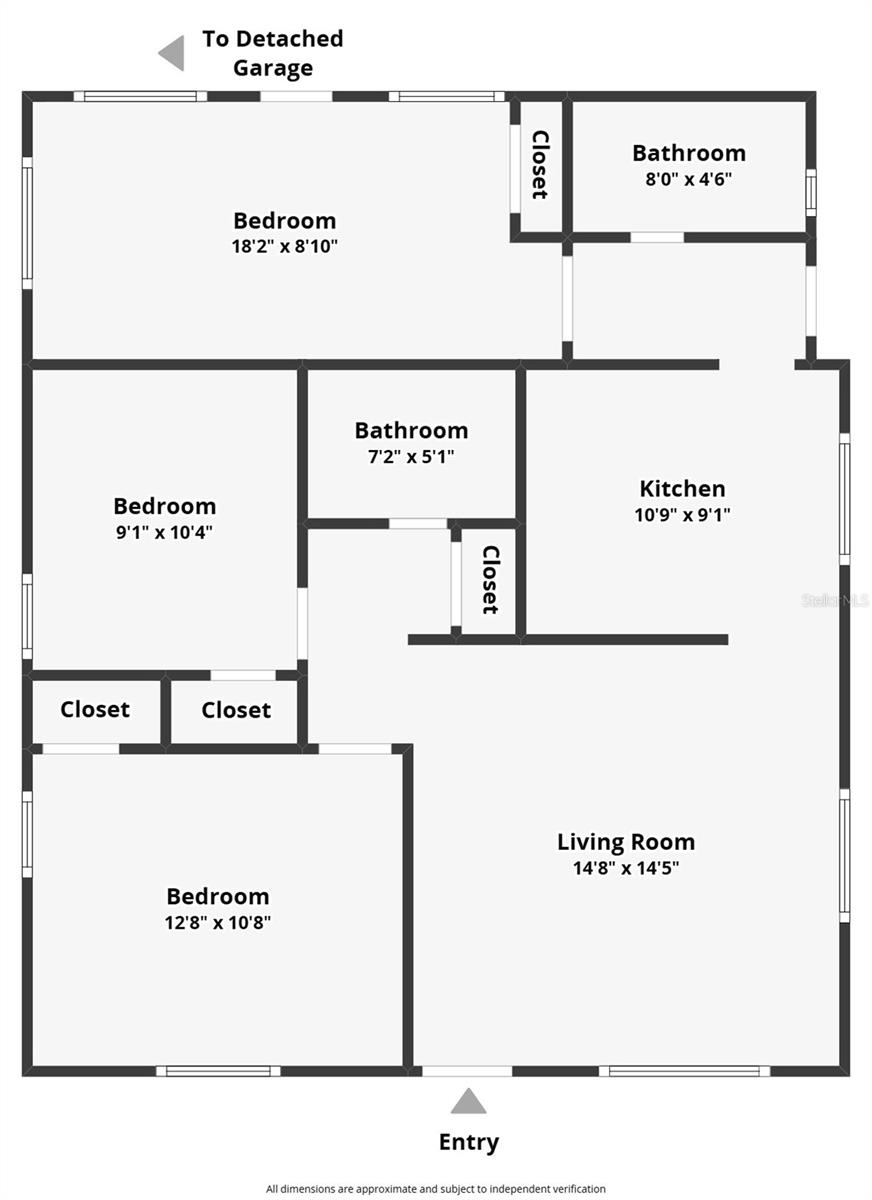 5326 18TH AVE S, GULFPORT, FL, 33707