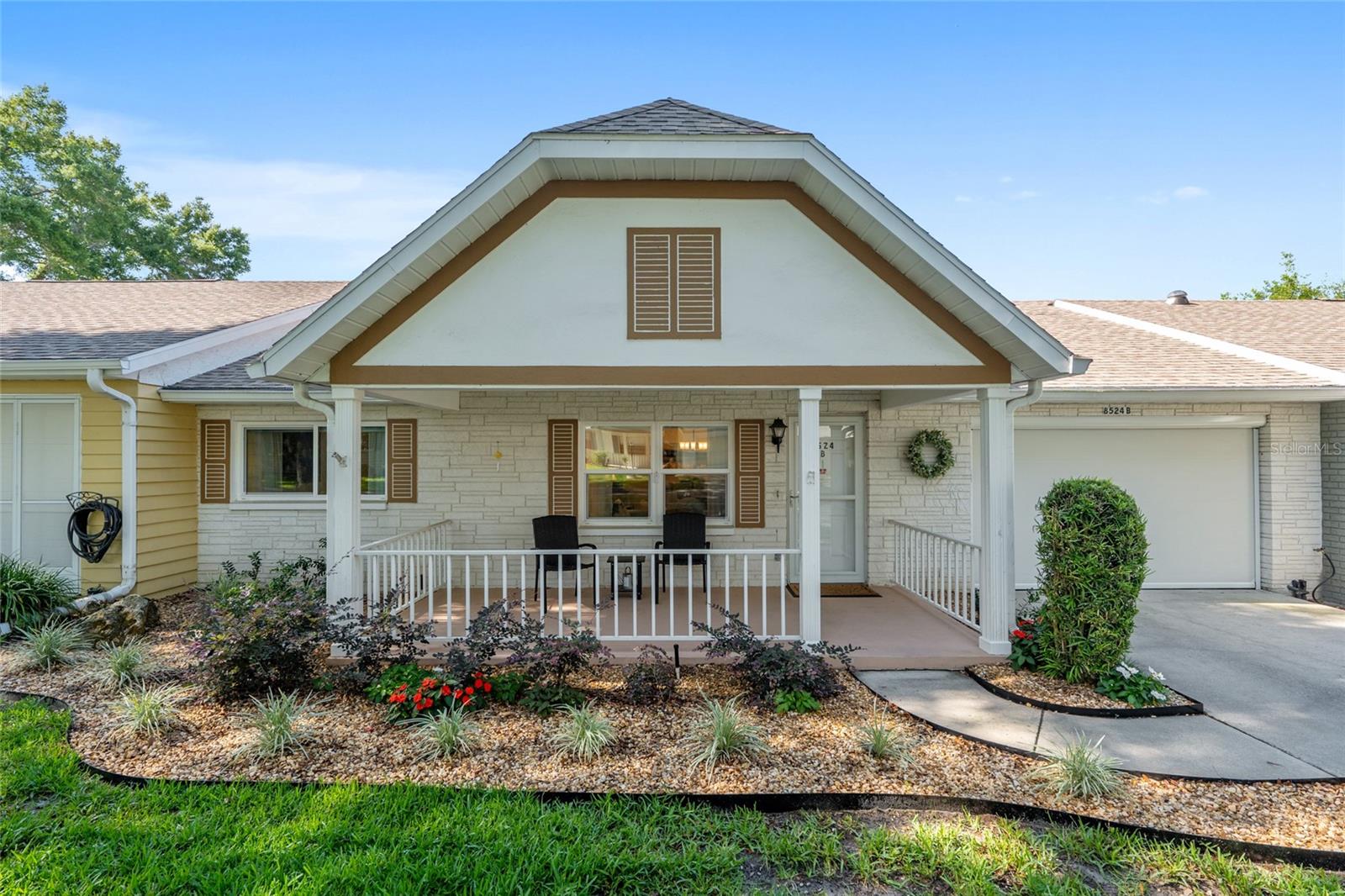 8524 SW 90TH LN #B, OCALA, FL, 34481