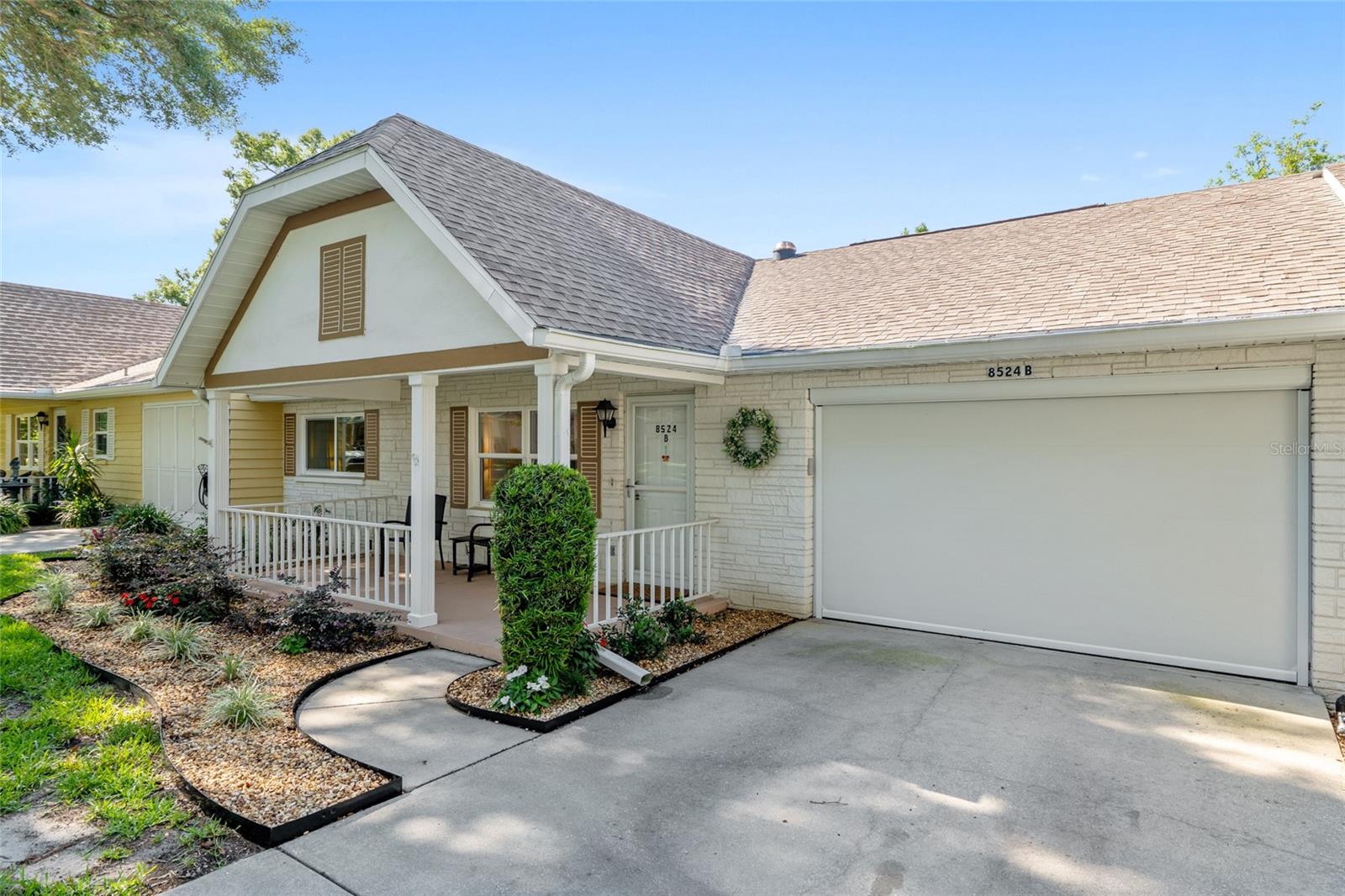 8524 SW 90TH LN #B, OCALA, FL, 34481