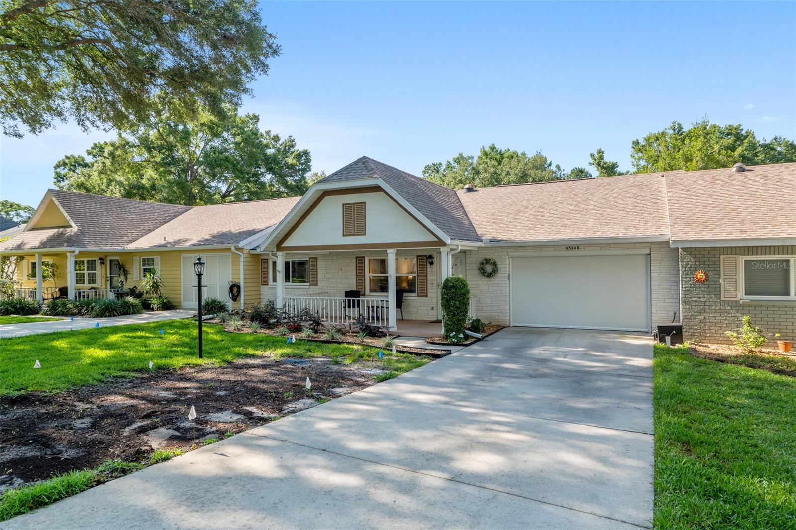 8524 SW 90TH LN #B, OCALA, FL, 34481