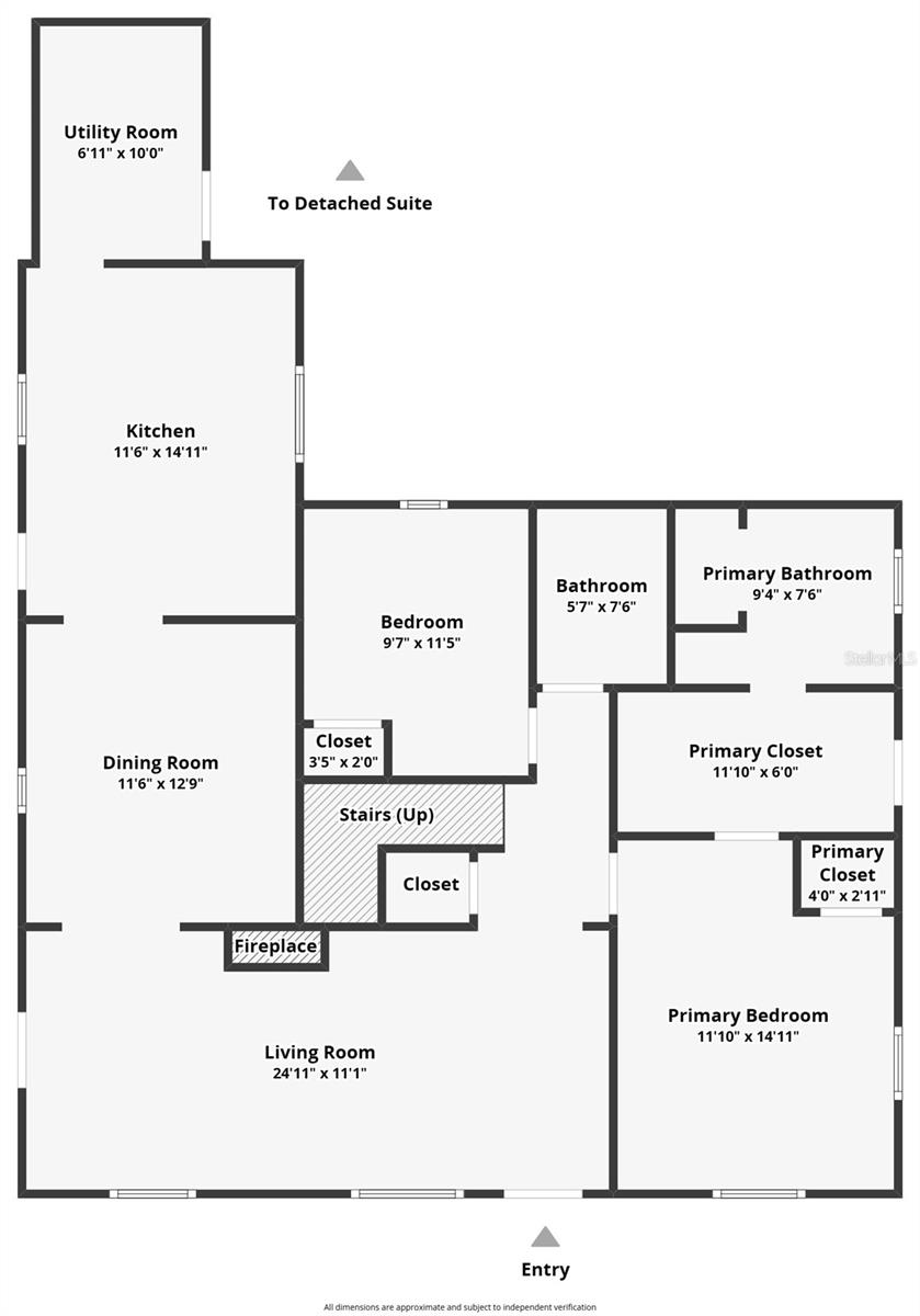 141 S CENTRAL AVE, APOPKA, FL, 32703