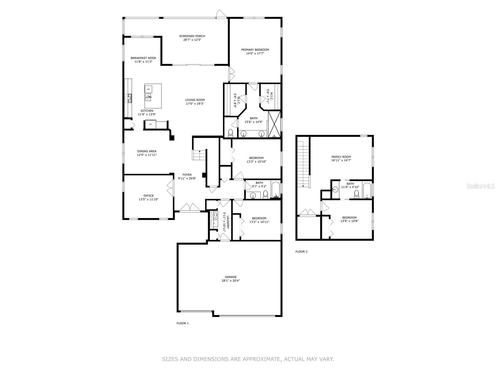 13708 OLD CREEK CT, PARRISH, FL, 34219