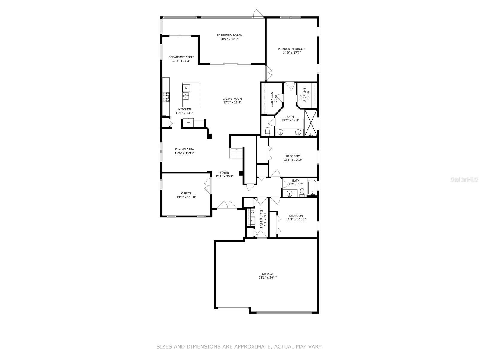 13708 OLD CREEK CT, PARRISH, FL, 34219