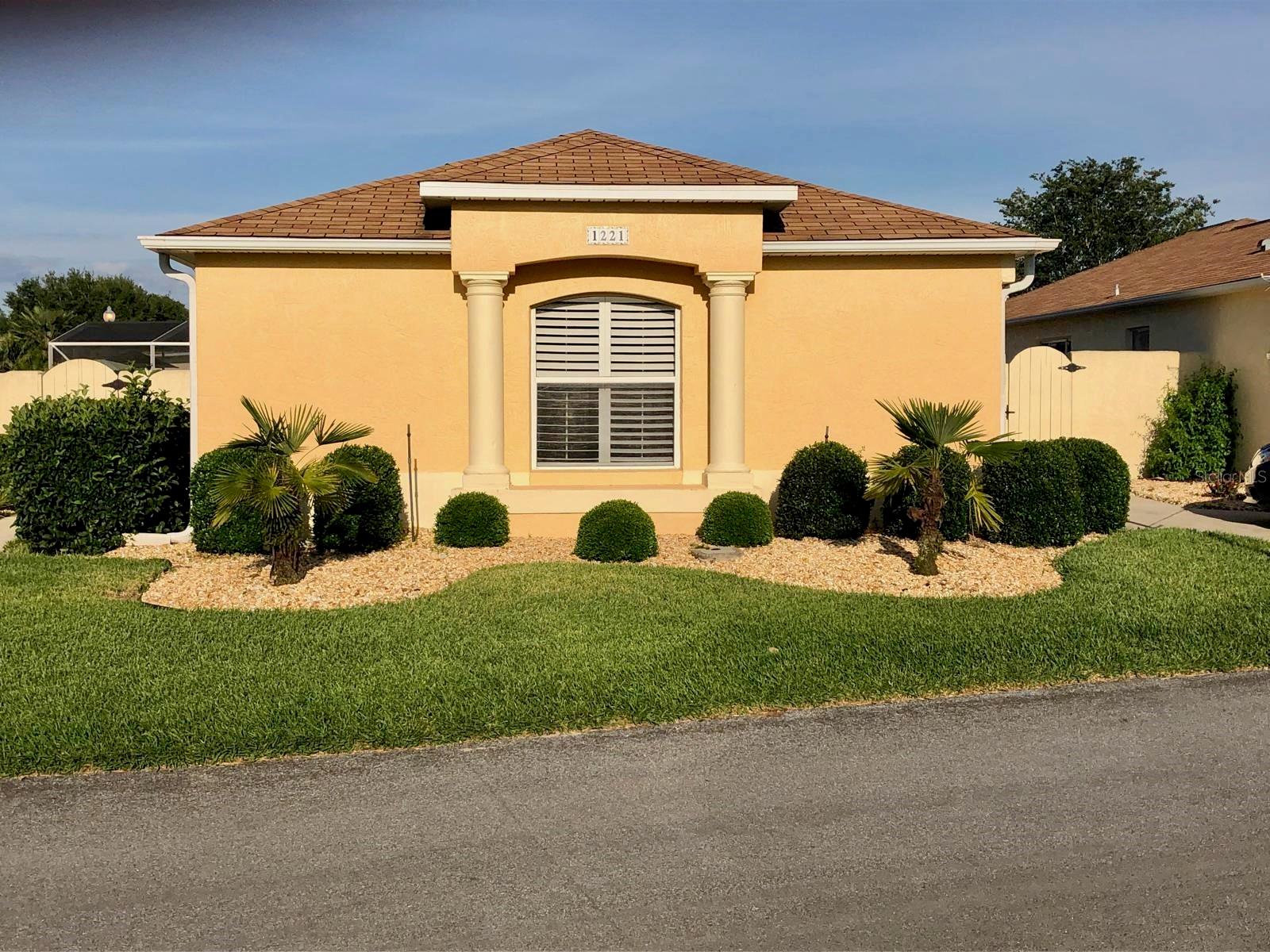 1221 SANTA CRUZ DR, THE VILLAGES, FL, 32162
