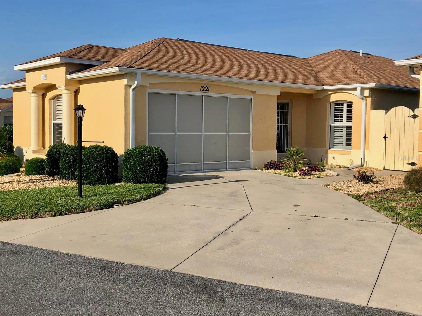 1221 SANTA CRUZ DR, THE VILLAGES, FL, 32162