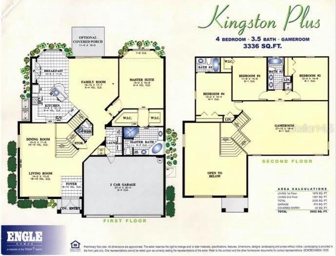 12126 DIEDRA CT, ORLANDO, FL, 32825