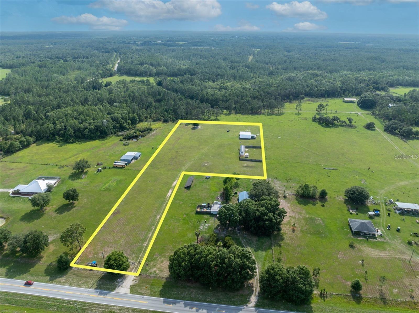 12206 OLD GRADE RD, POLK CITY, FL, 33868