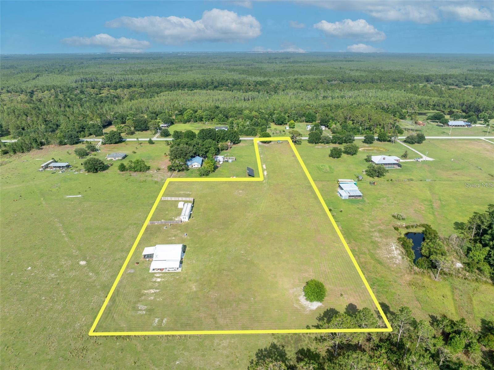 12206 OLD GRADE RD, POLK CITY, FL, 33868