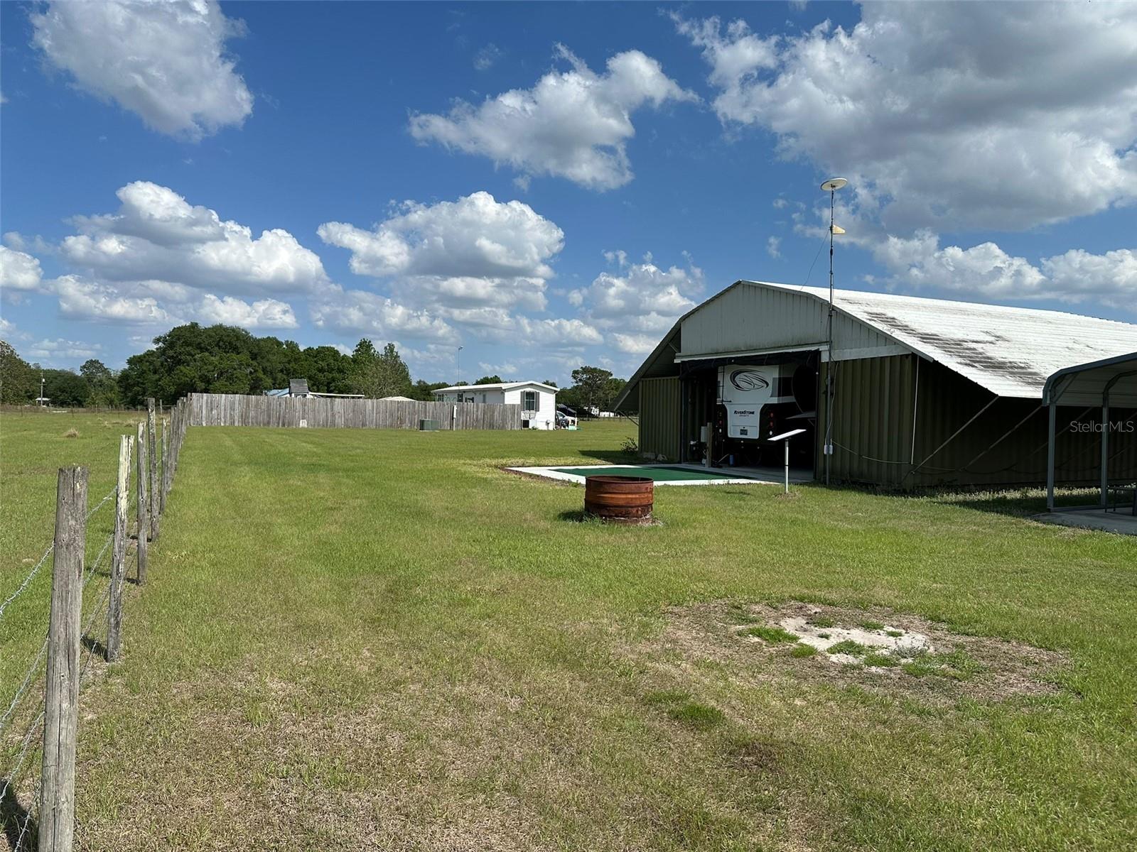 12206 OLD GRADE RD, POLK CITY, FL, 33868