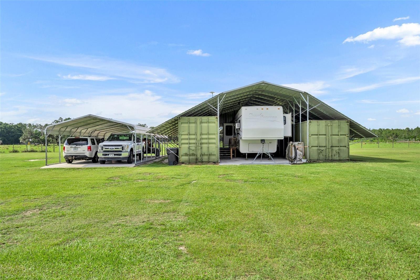 12206 OLD GRADE RD, POLK CITY, FL, 33868