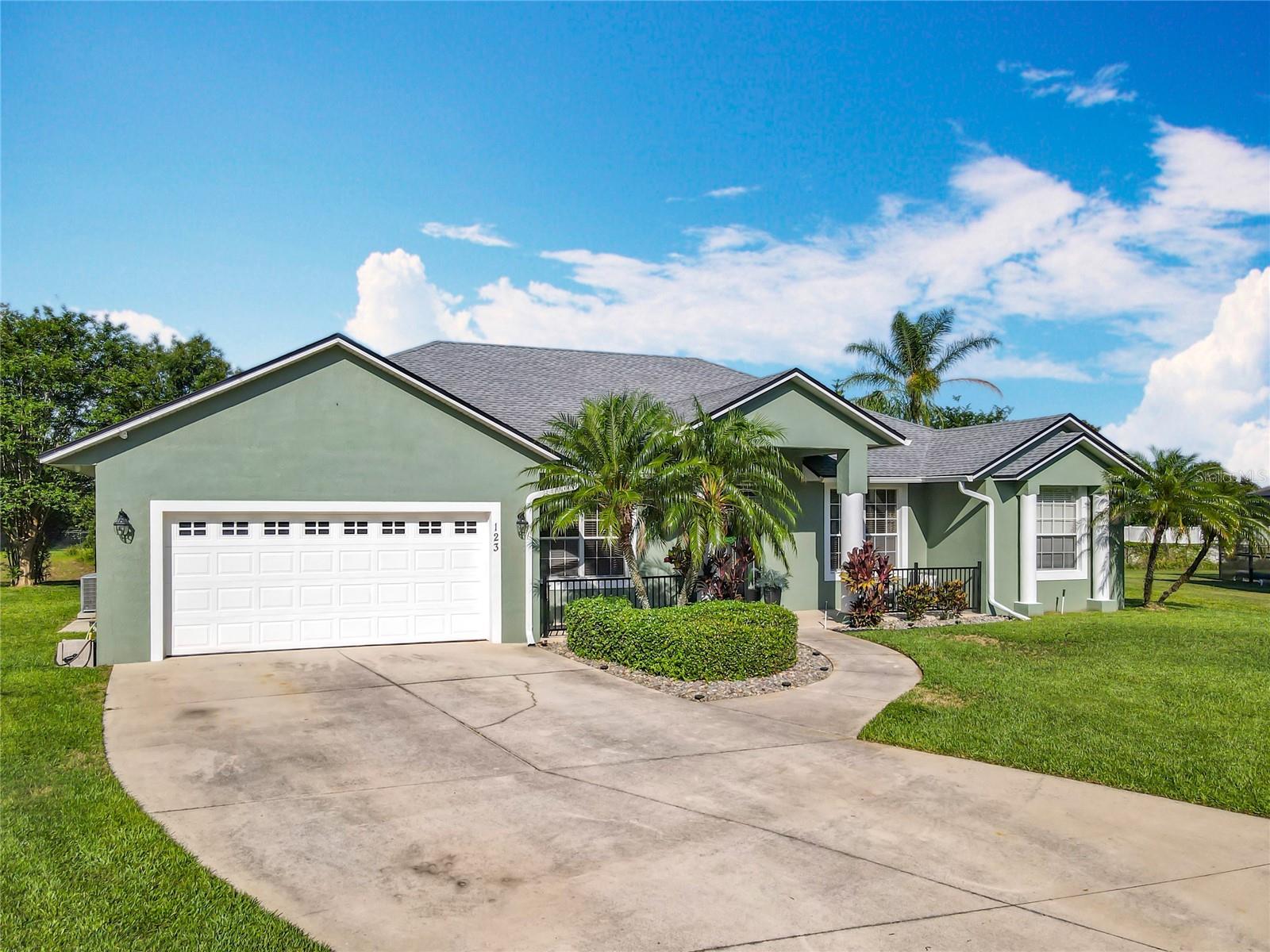 123 EVERGREEN DR, AUBURNDALE, FL, 33823