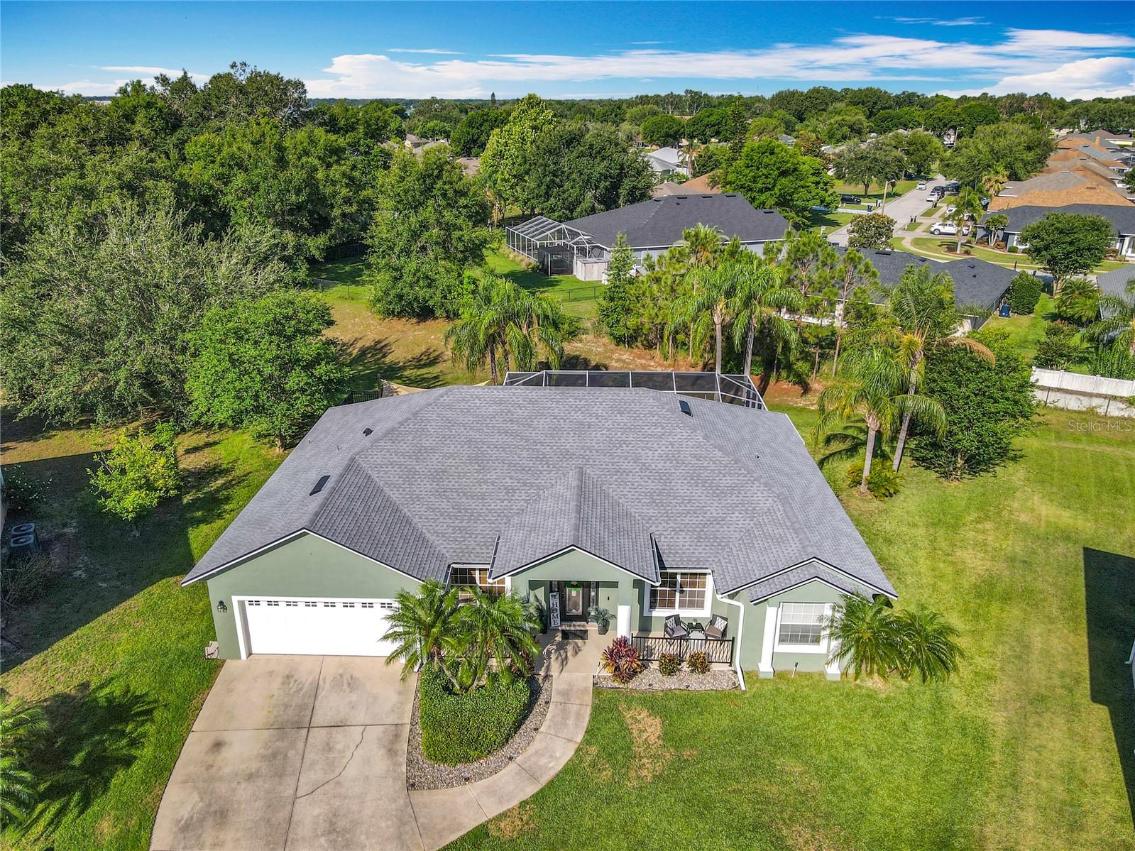 123 EVERGREEN DR, AUBURNDALE, FL, 33823