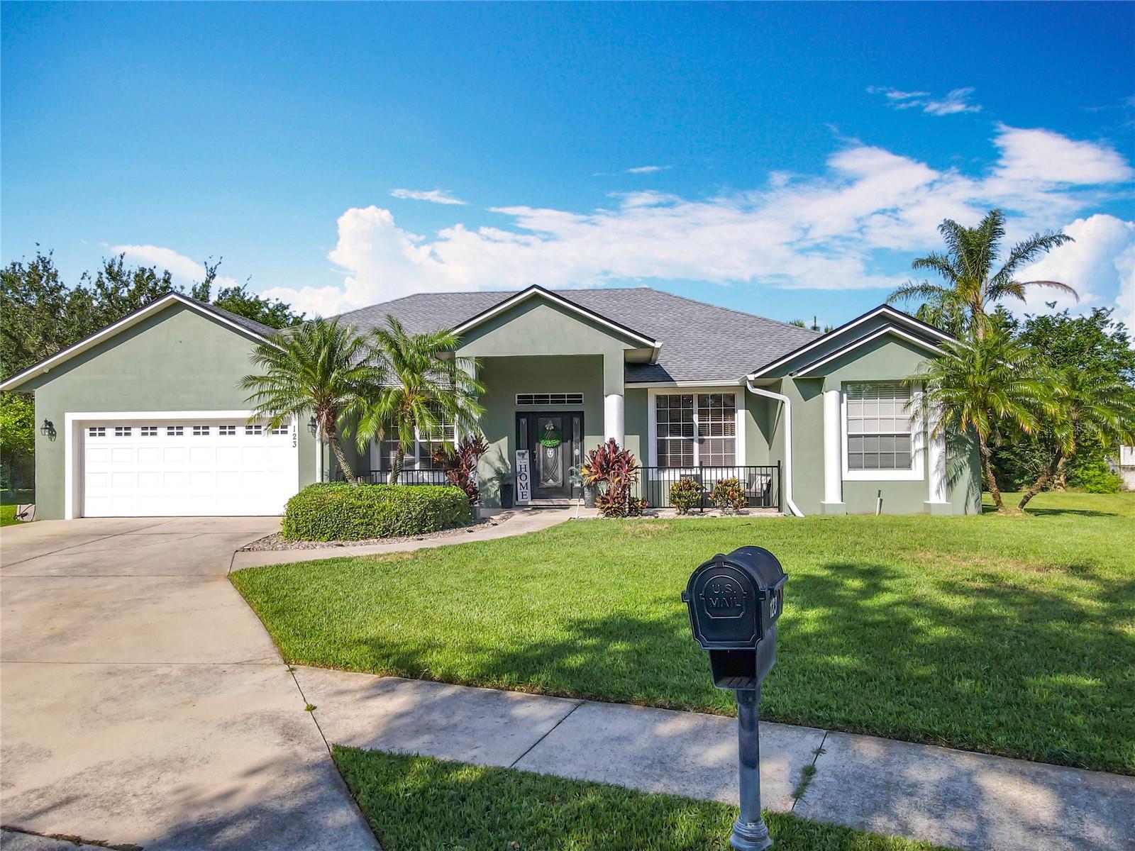 123 EVERGREEN DR, AUBURNDALE, FL, 33823