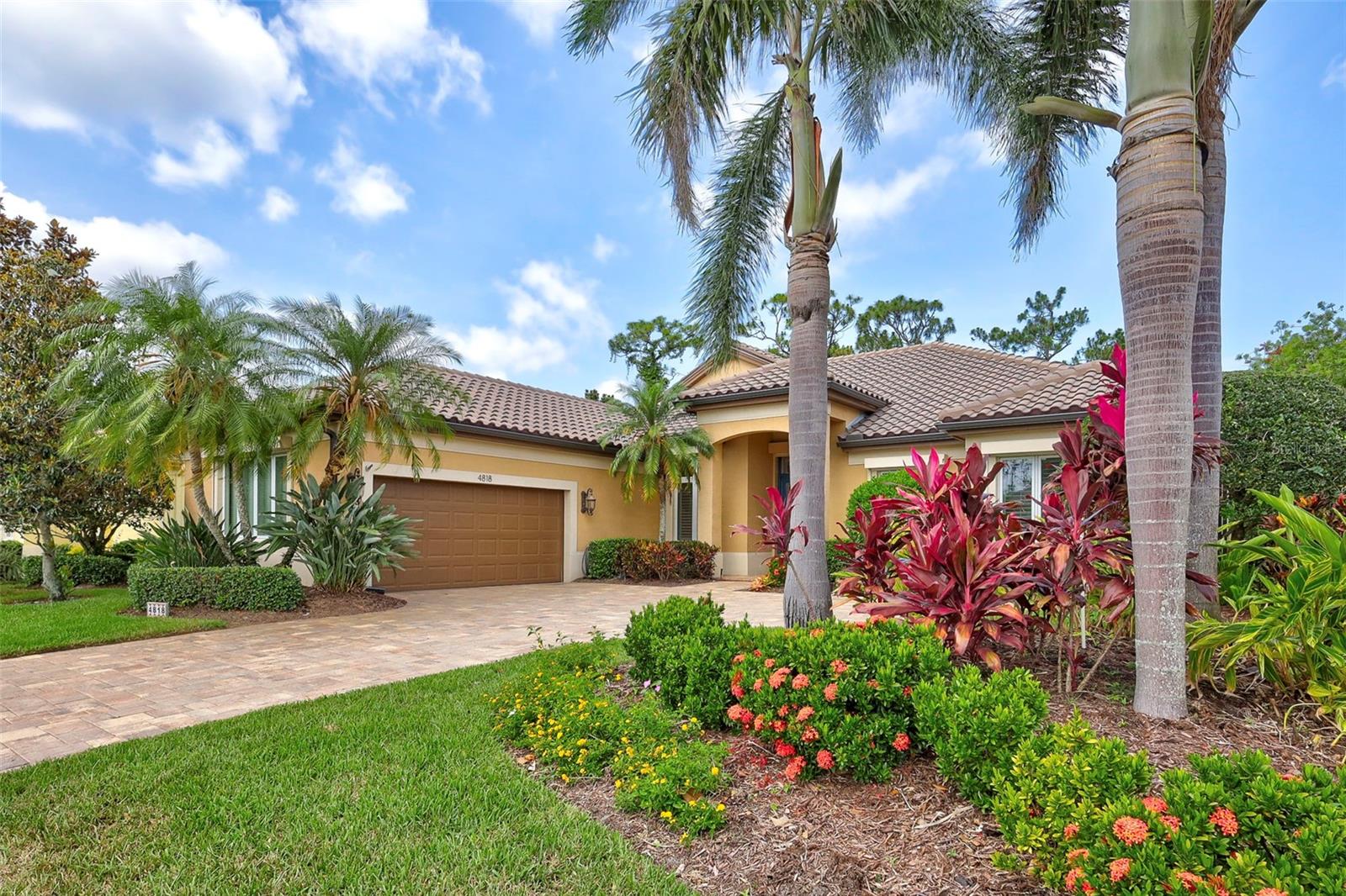 4818 88TH ST E, BRADENTON, FL, 34211