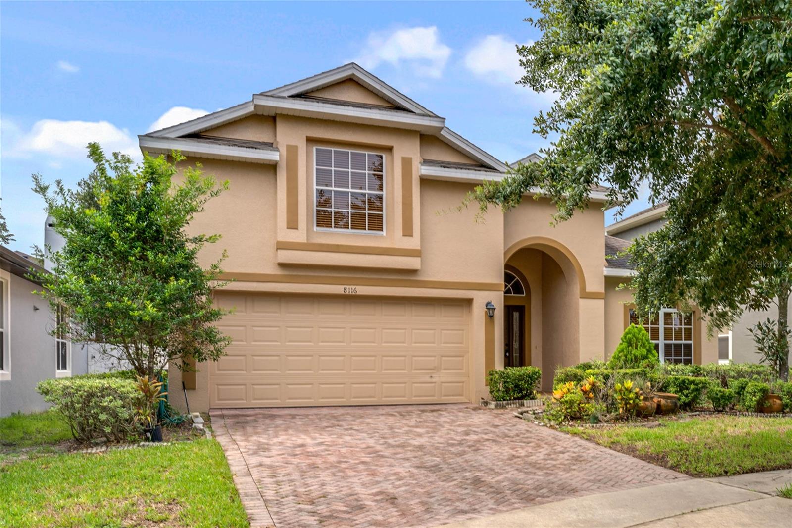 8116 TUMERIC CT, ORLANDO, FL, 32817