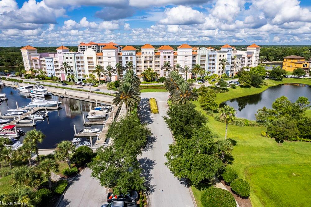 102 YACHT HARBOR DR #263, PALM COAST, FL, 32137