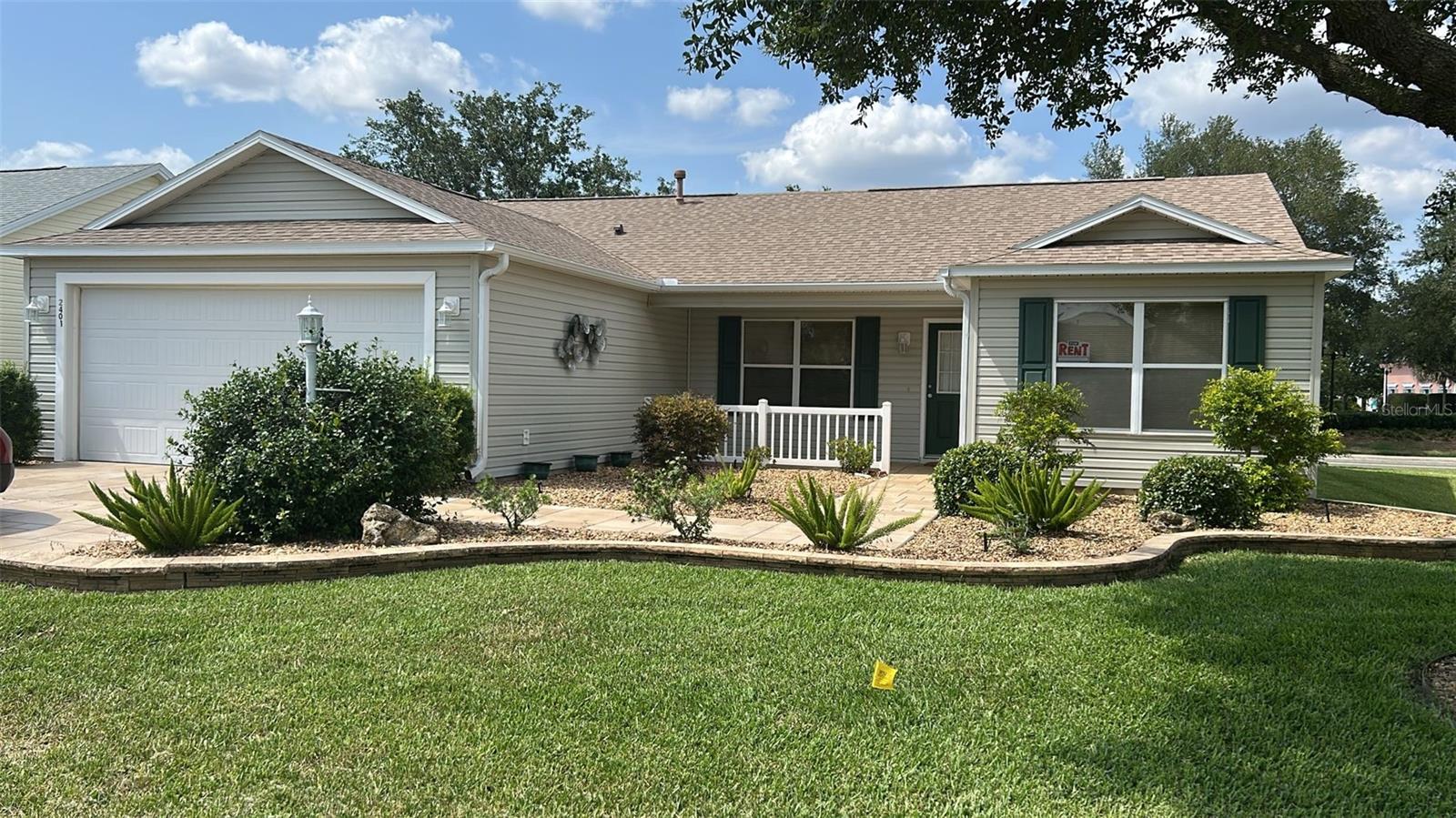 2401 SALUDA ST, THE VILLAGES, FL, 32162