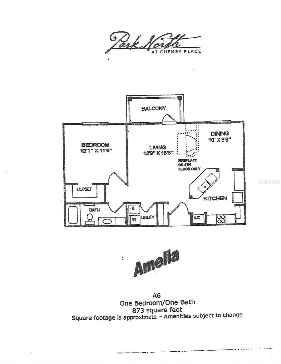 860 N ORANGE AVE #448, ORLANDO, FL, 32801