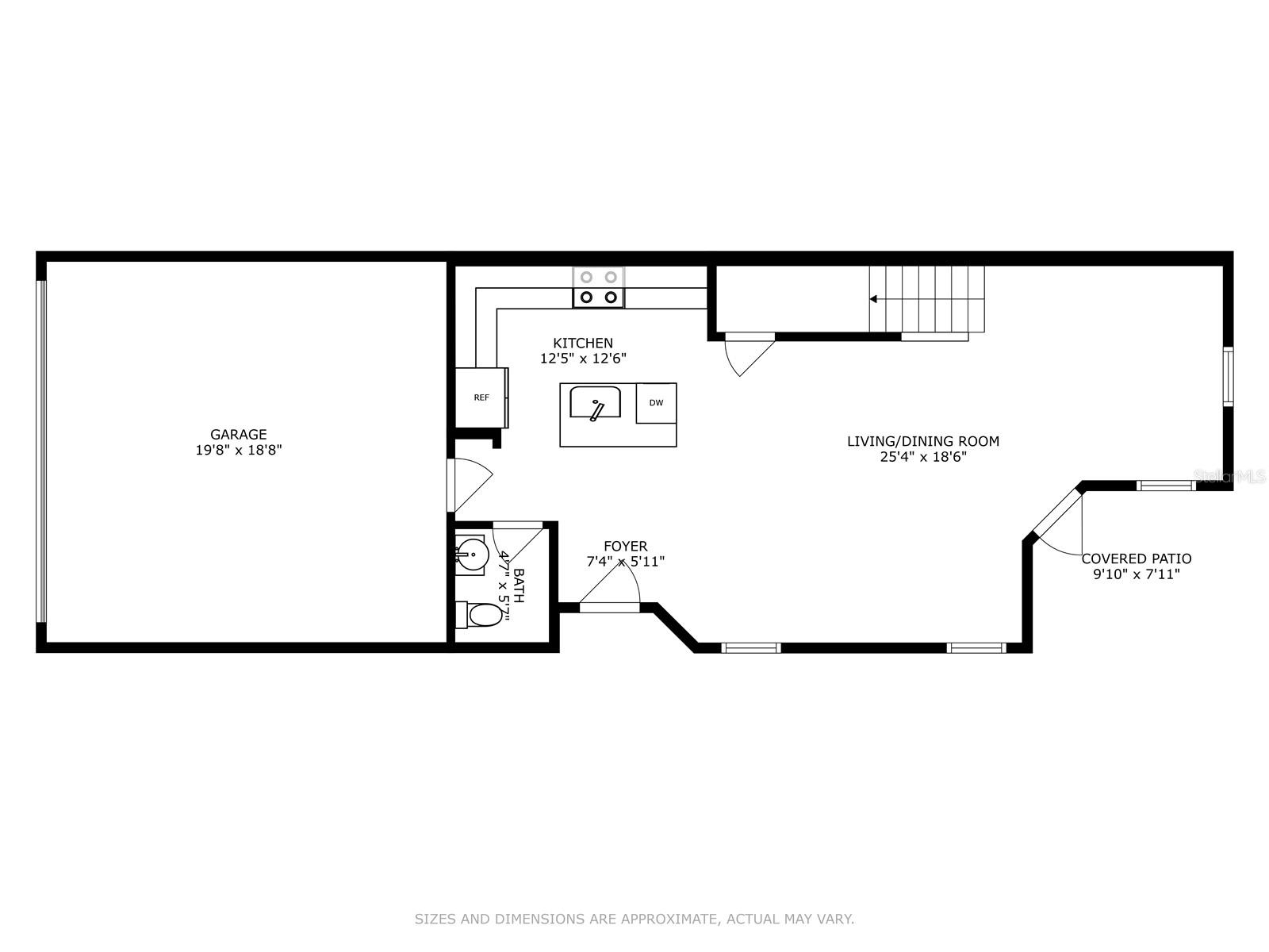 5329 COMPANION LN, TAMPA, FL, 33619