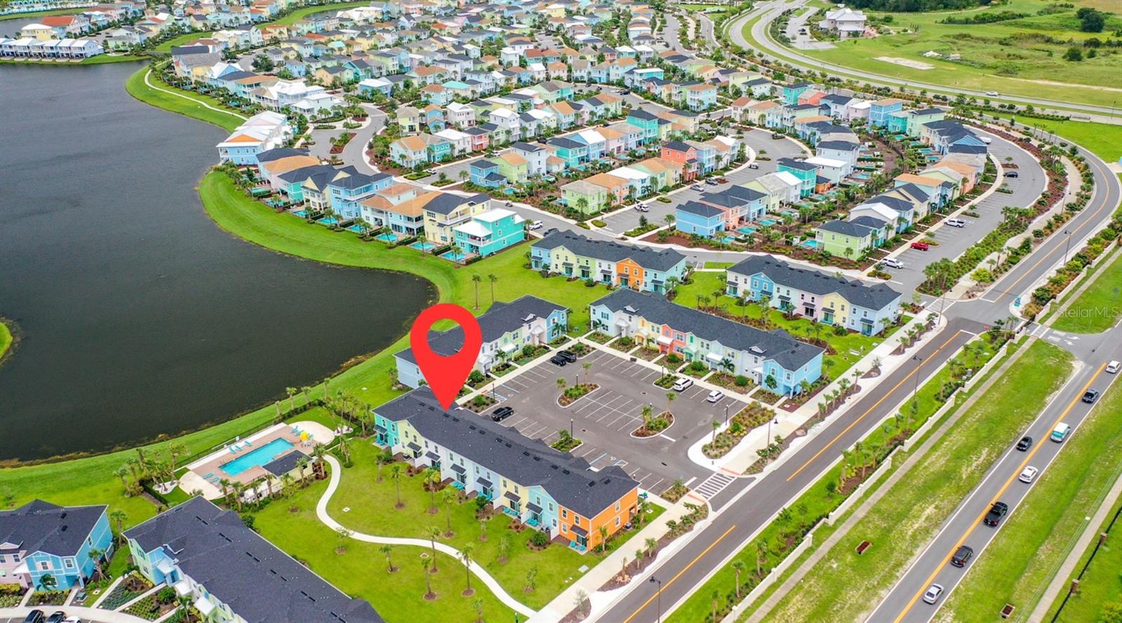 2920 ON THE ROCKS PT, KISSIMMEE, FL, 34747