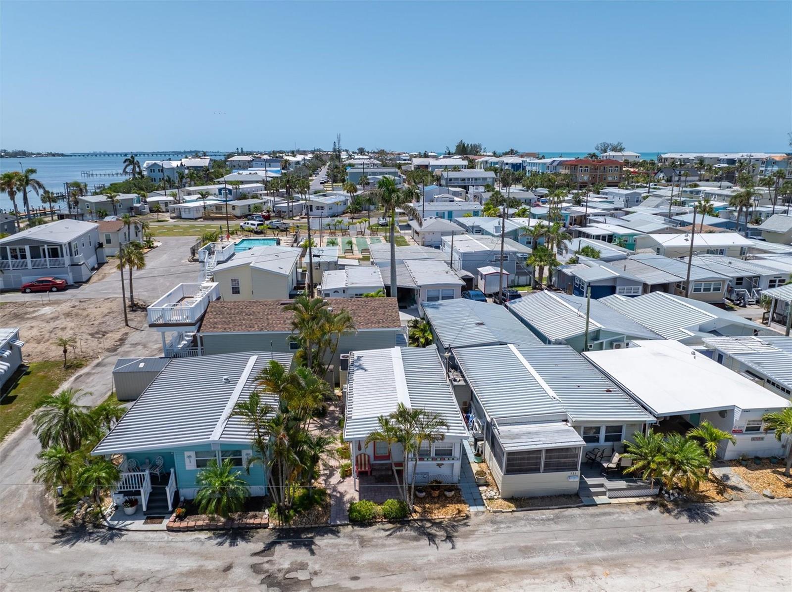 2601 GULF DR N #733, BRADENTON BEACH, FL, 34217